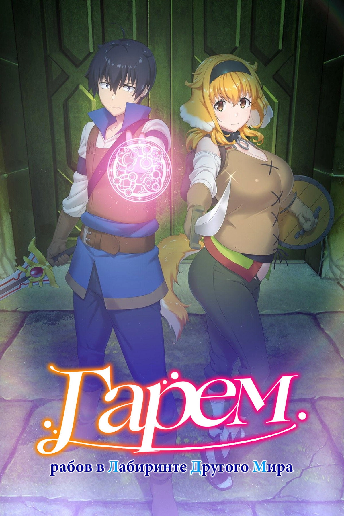 Harem in the Labyrinth of Another World