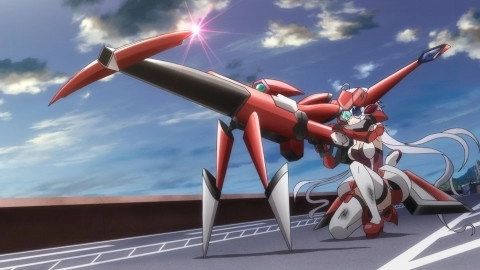 Superb Song of the Valkyries: Symphogear
