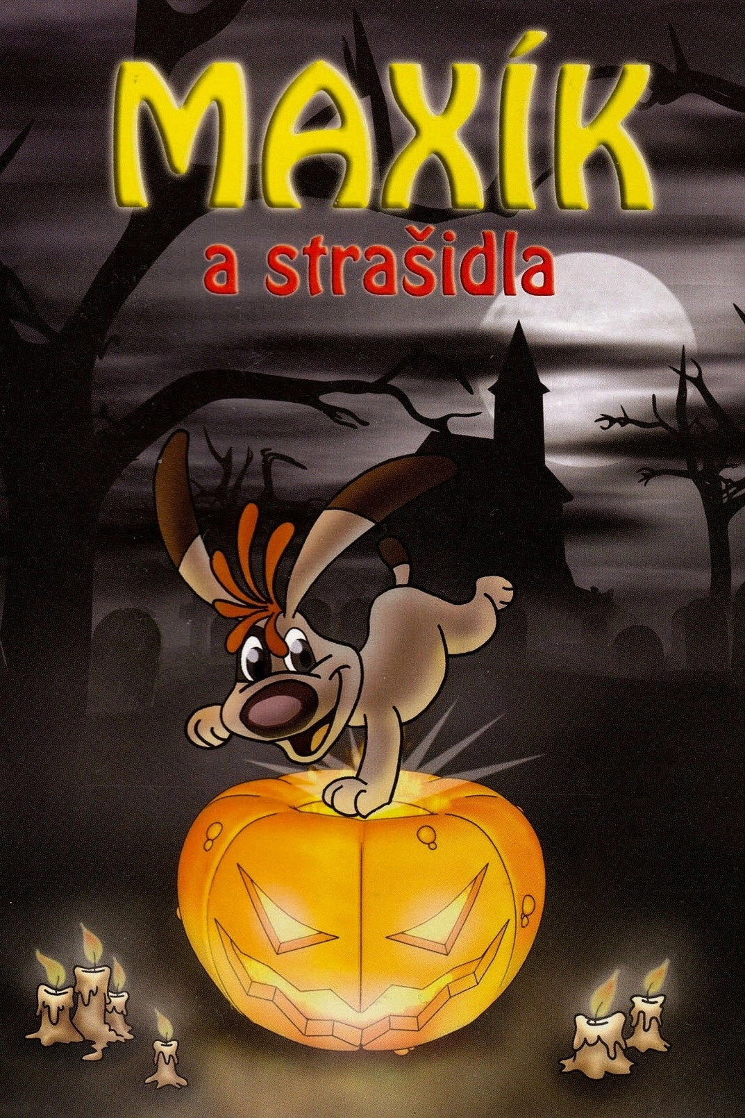 Scruff's Halloween