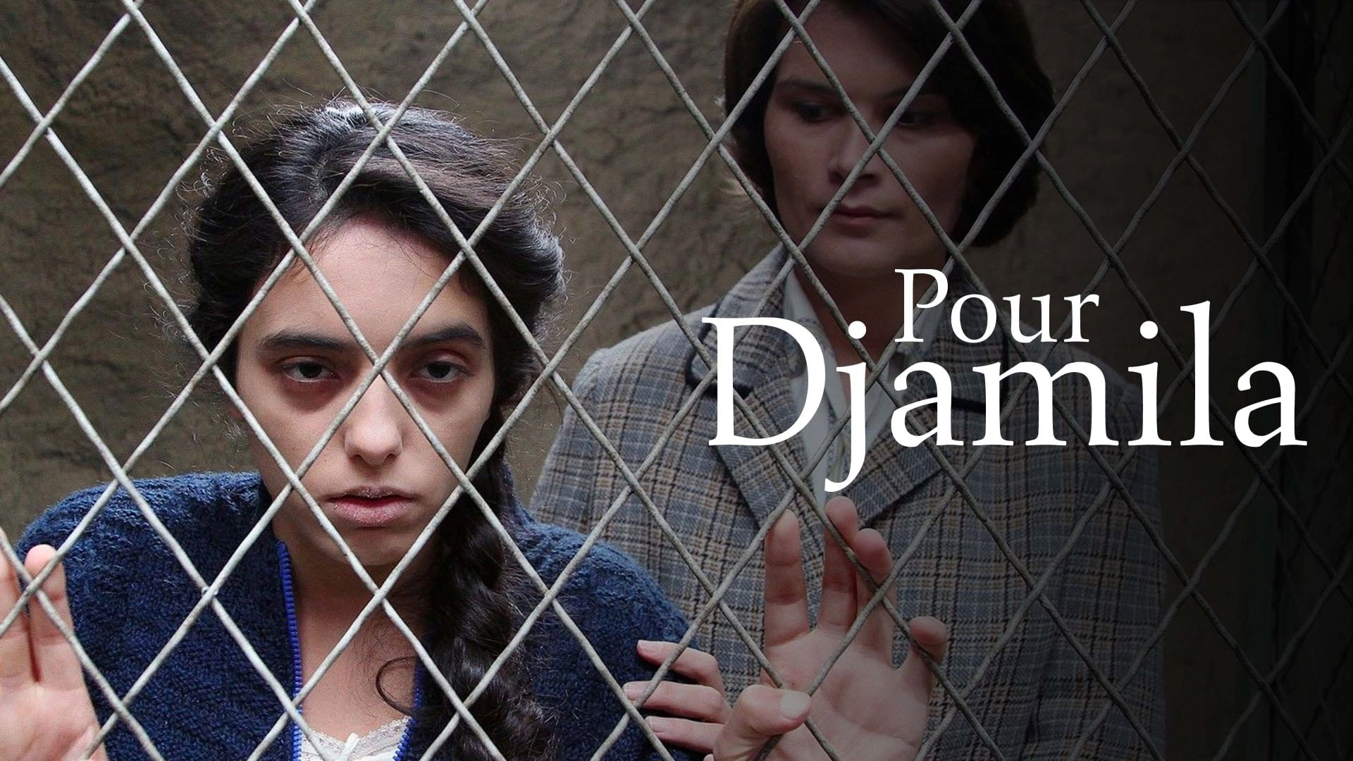 Pour Djamila