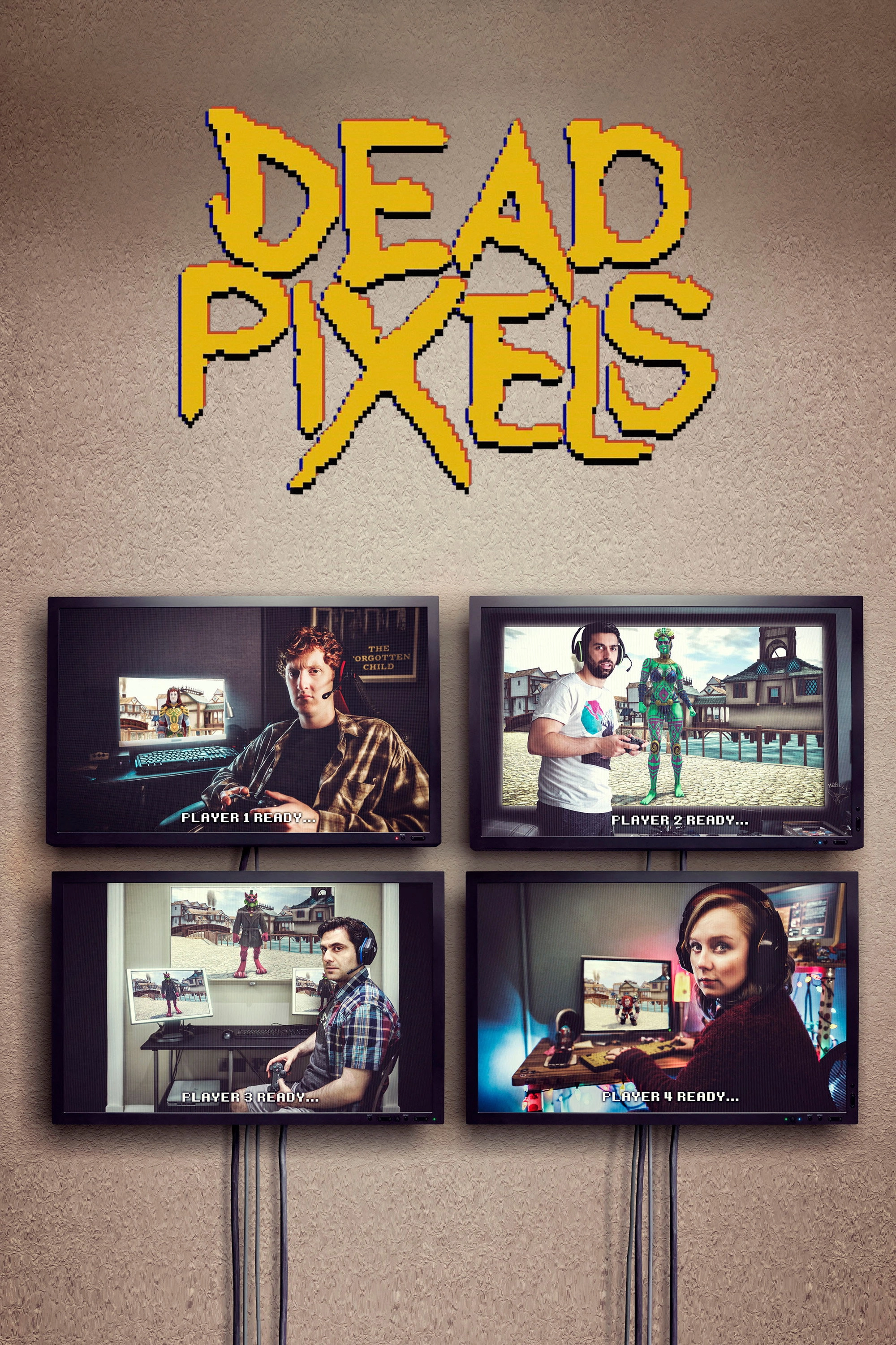 Dead Pixels