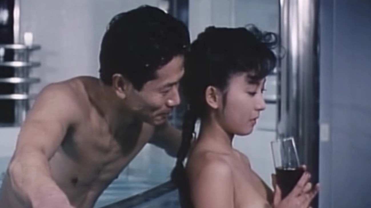 Kiyoshi juku onna