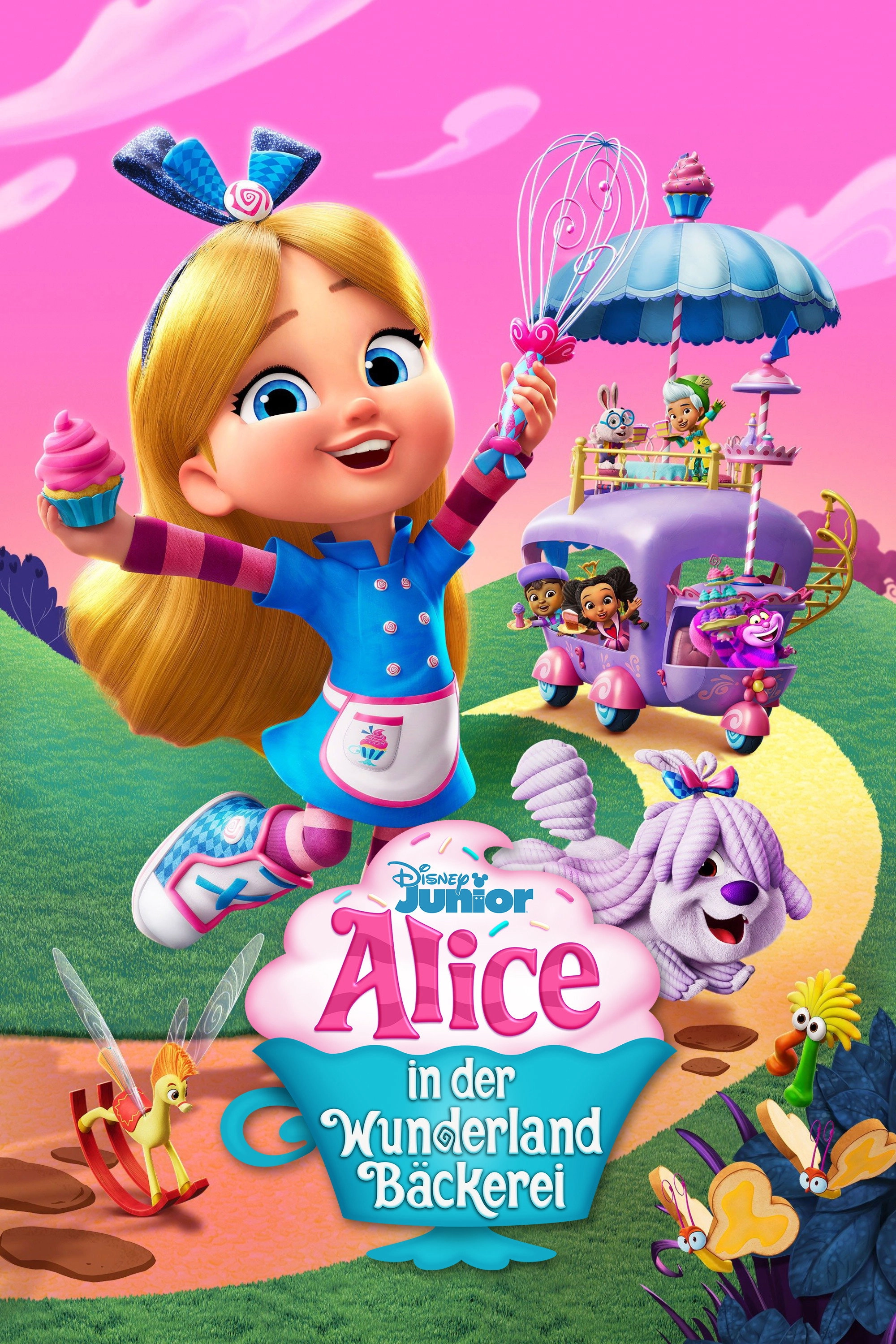 Alice's Wonderland Bakery