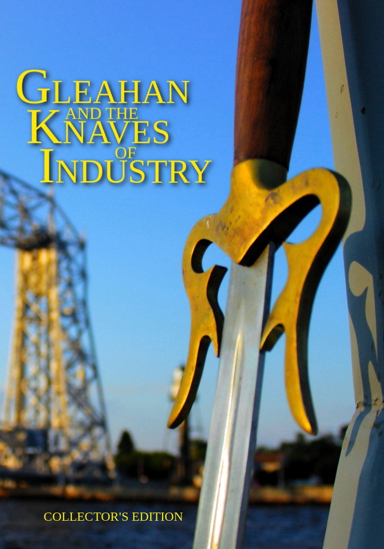 Gleahan and the Knaves of Industry