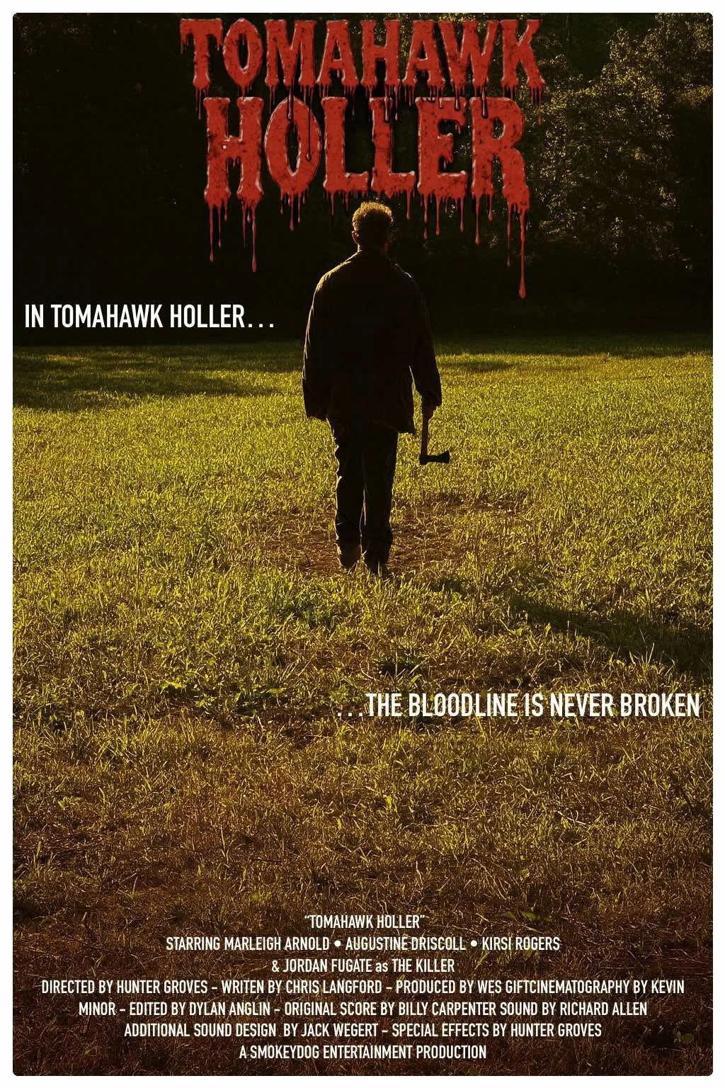 Tomahawk Holler