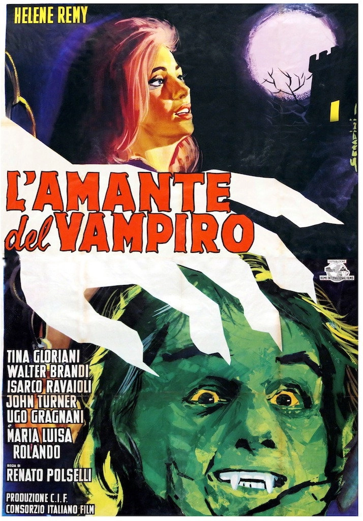 The Vampire and the Ballerina