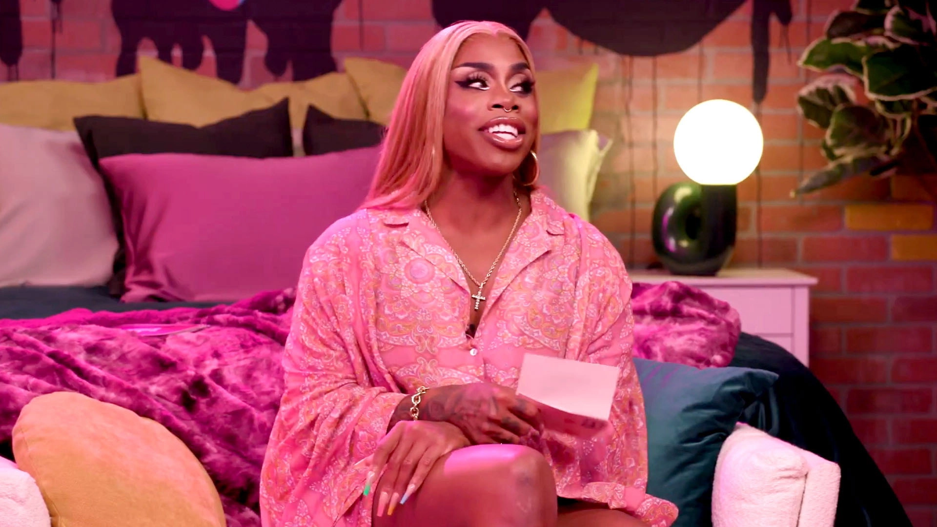 Monét's Slumber Party