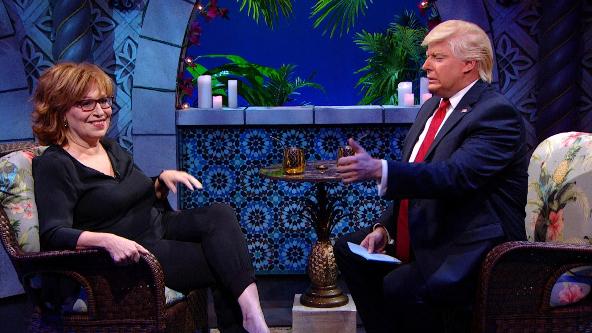 The President Show