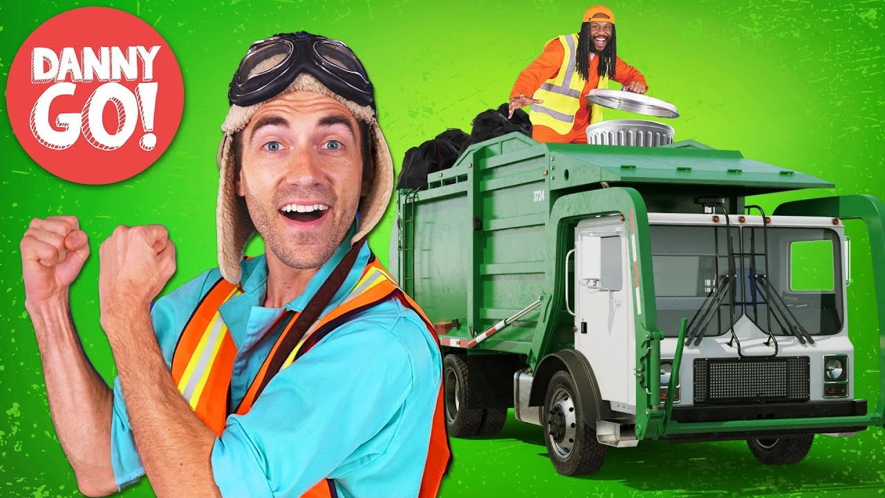 Danny Go!