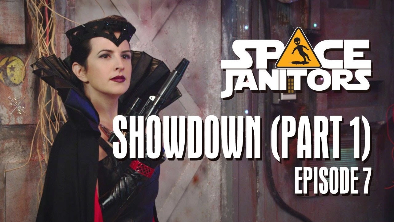 Space Janitors