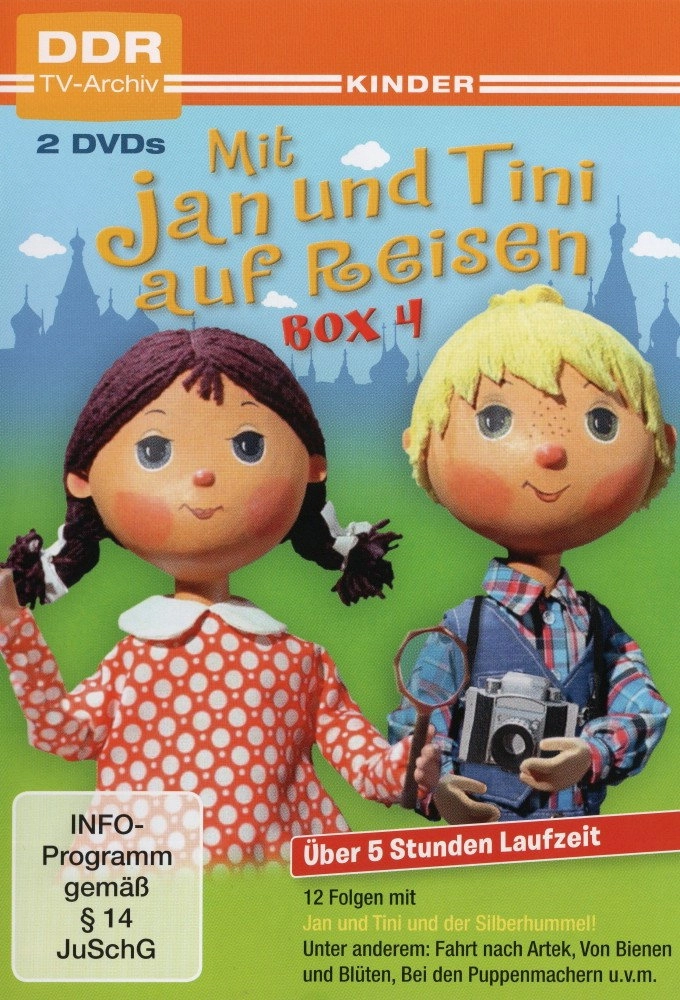 Mit Jan und Tini auf Reisen