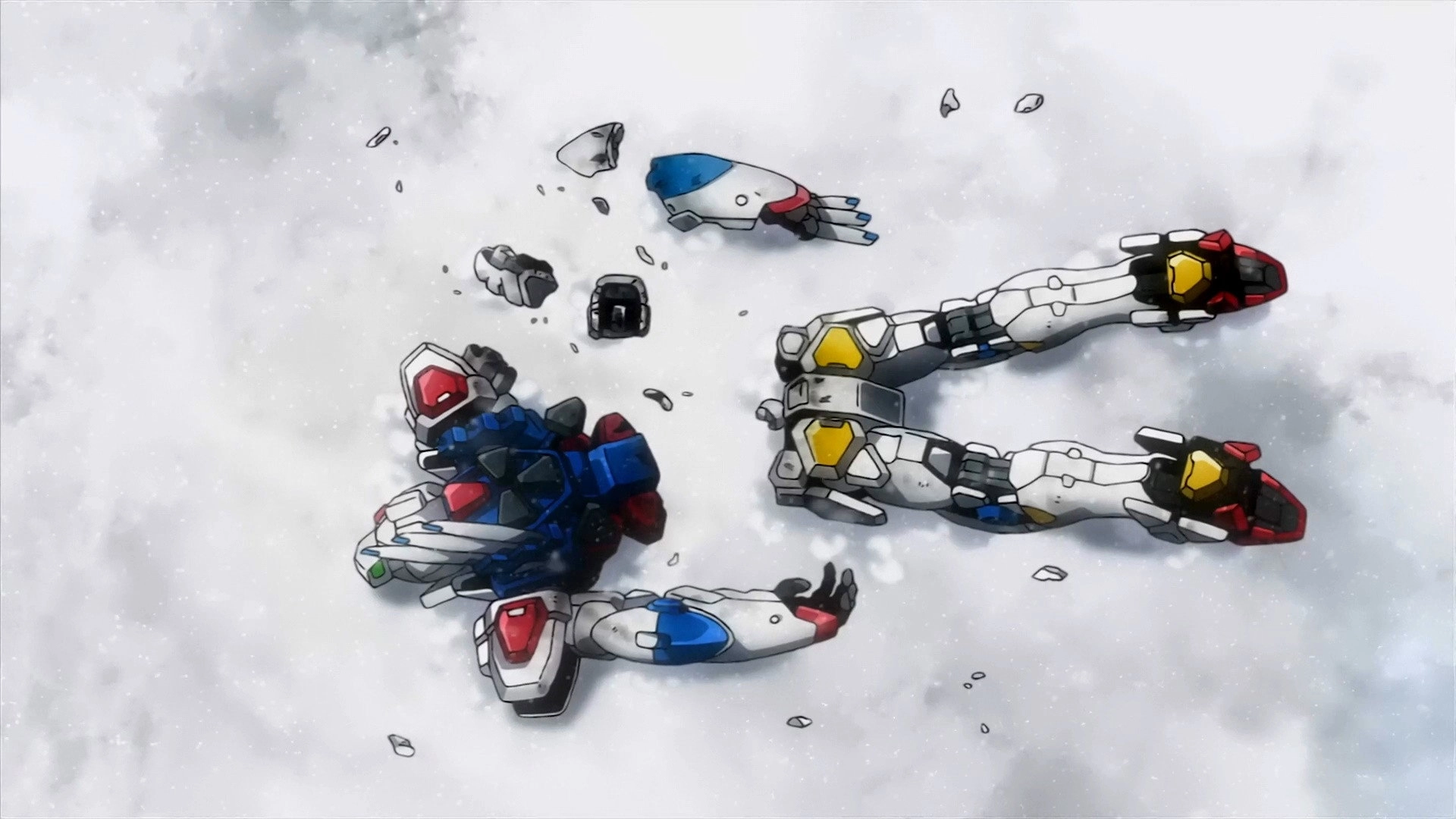 Gundam Build Fighters