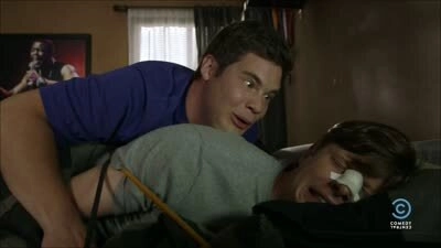 Workaholics