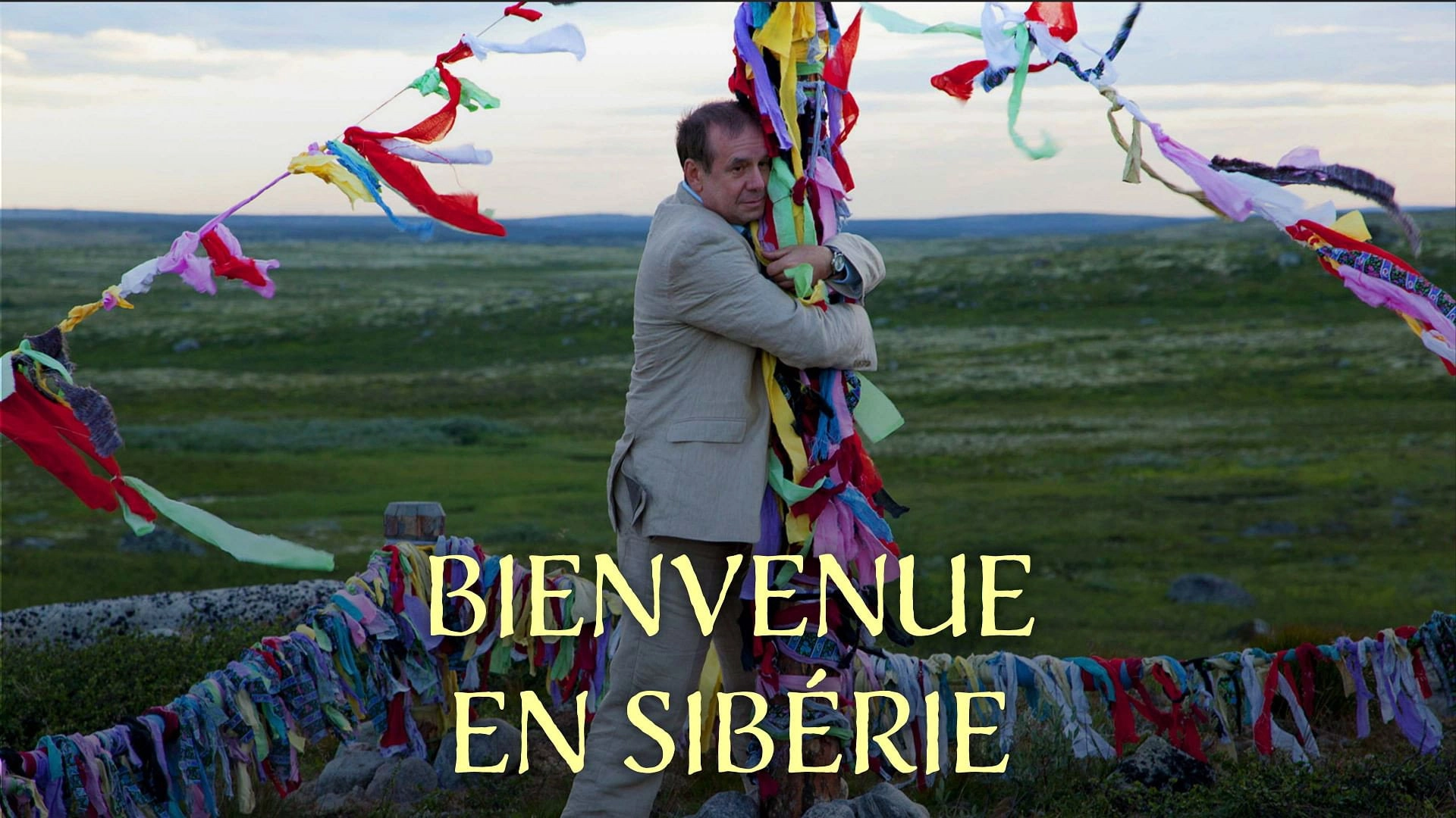 Lost in Siberia