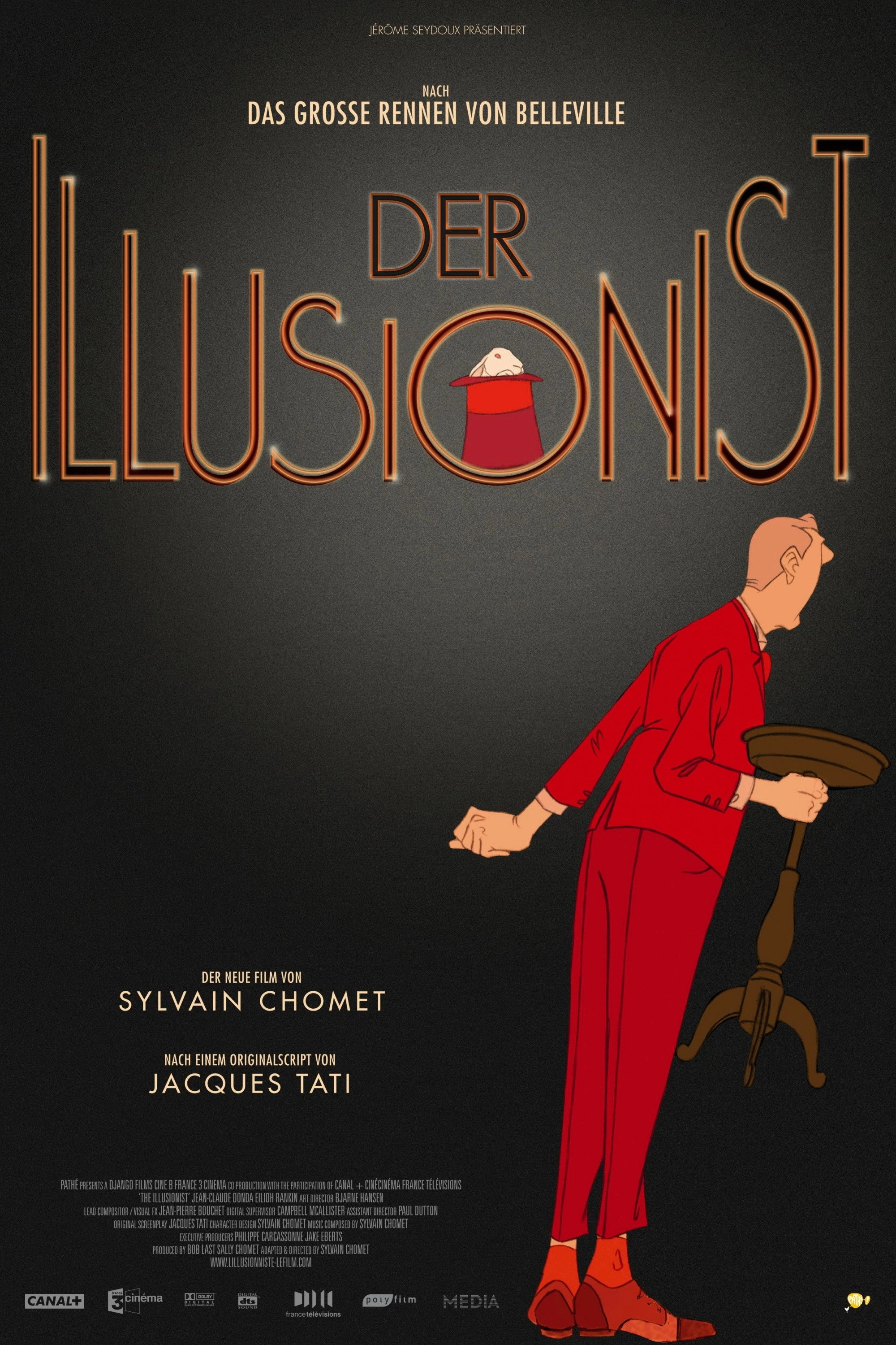The Illusionist