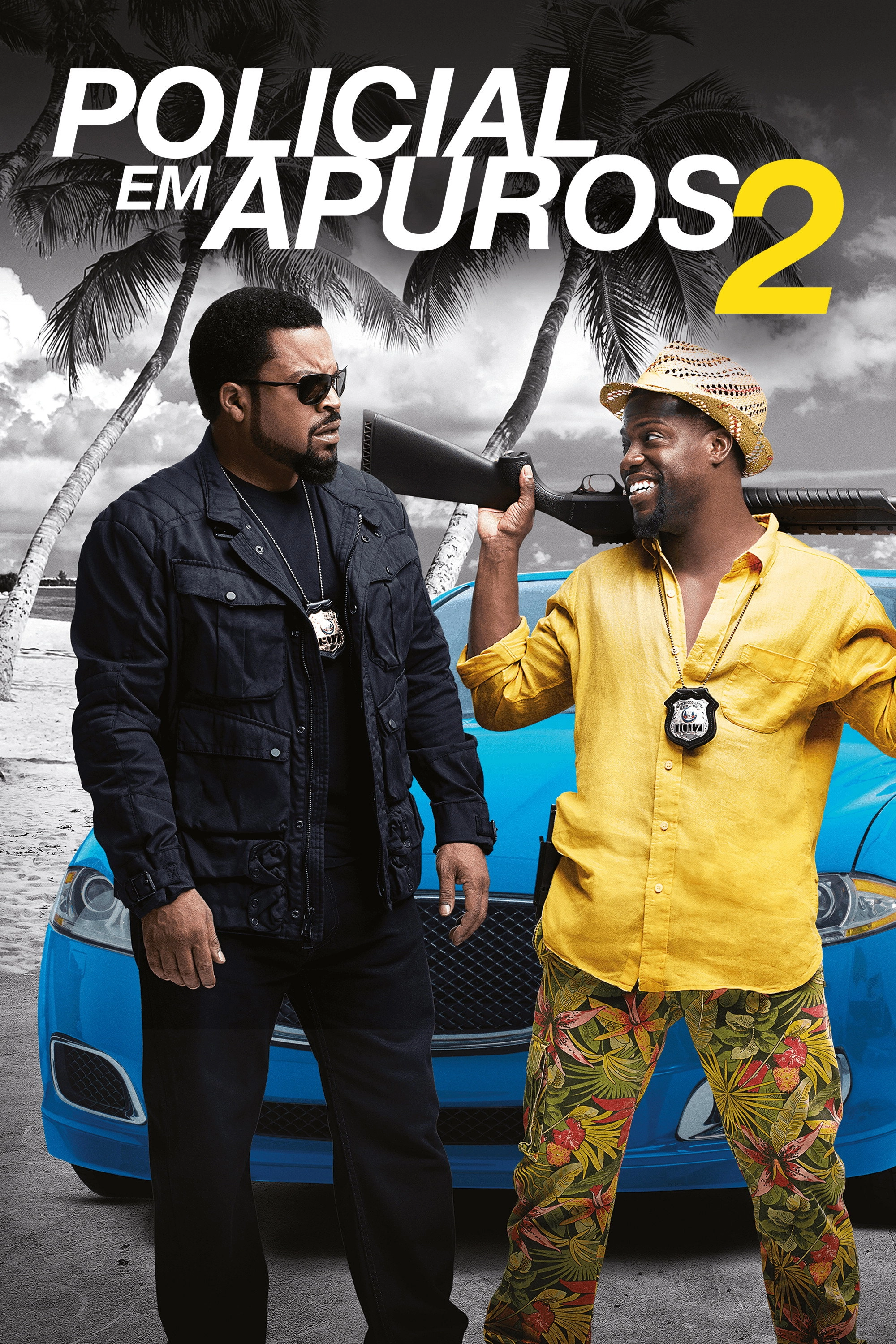 Ride Along 2
