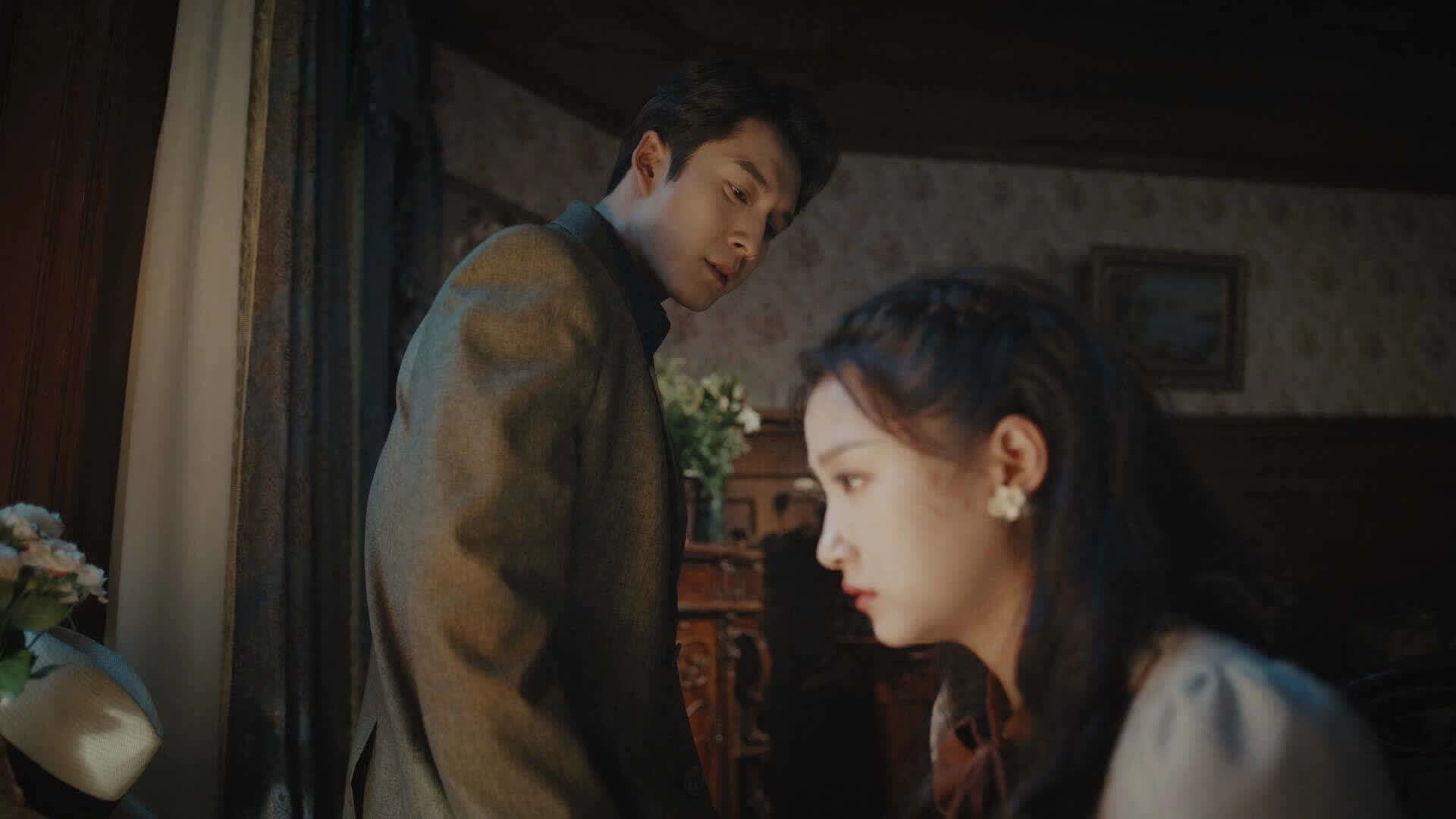 Mr. & Mrs. Chen