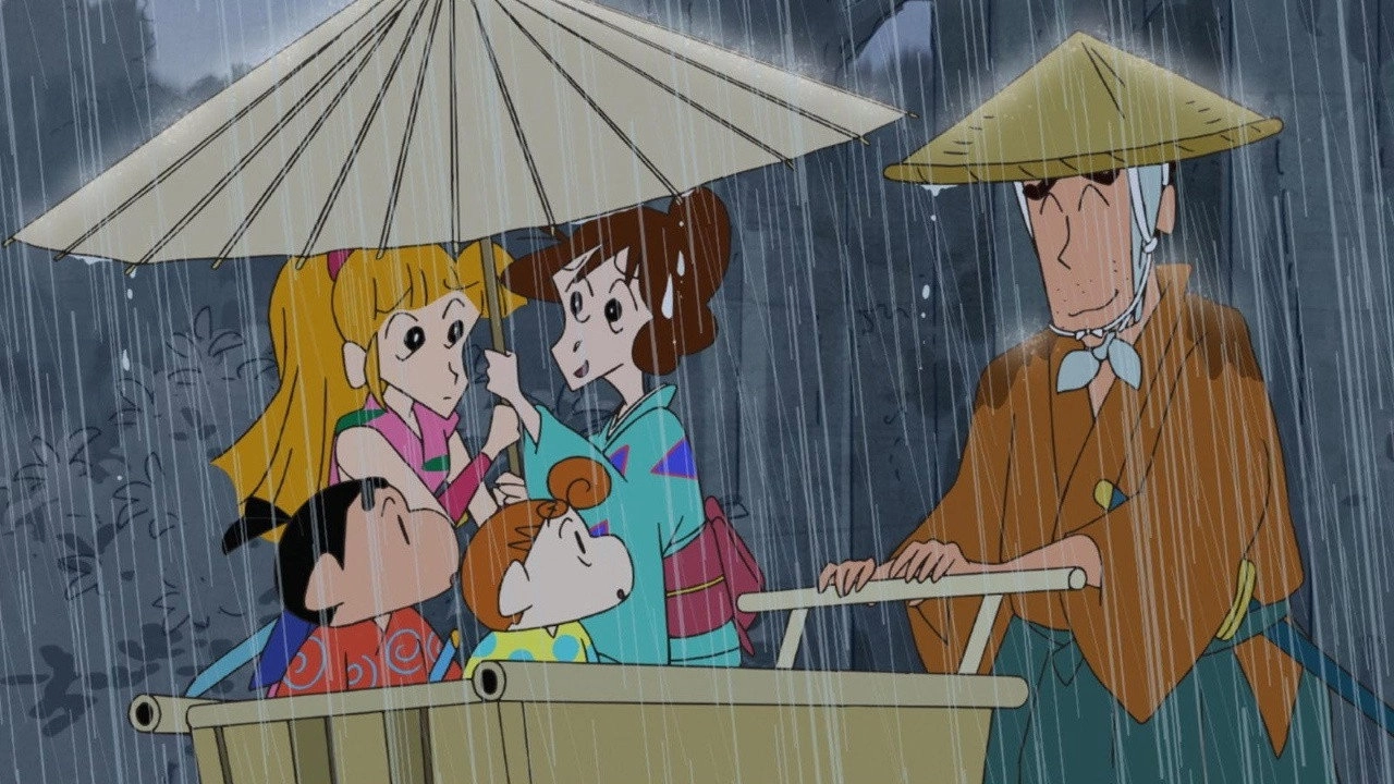 Crayon Shin-chan Spin-off