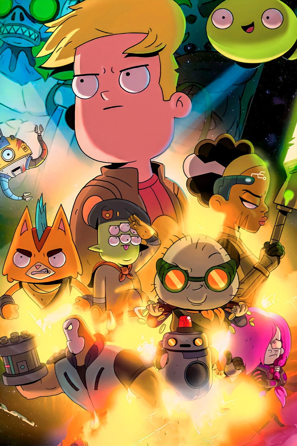 Final Space