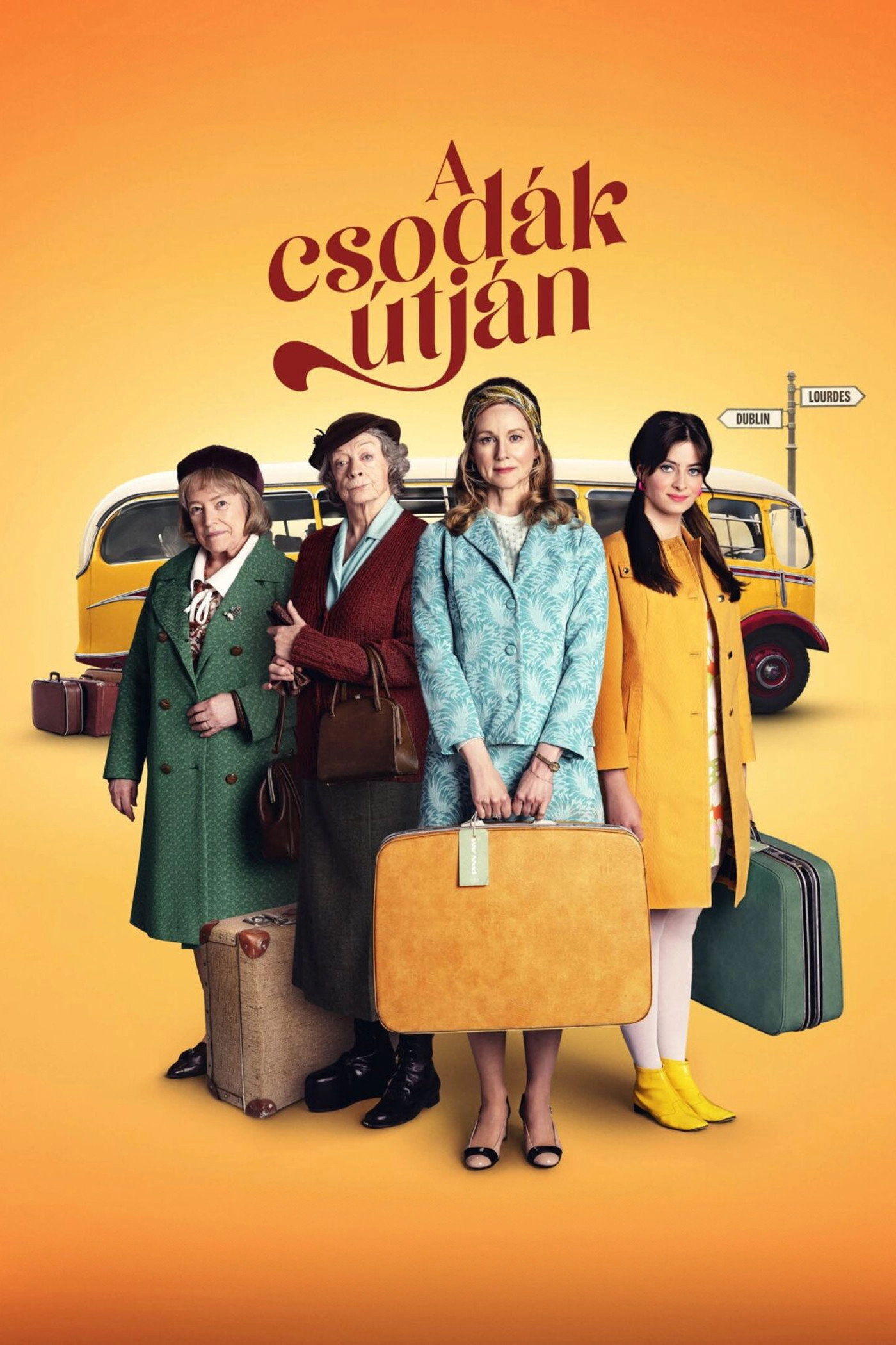 The Miracle Club