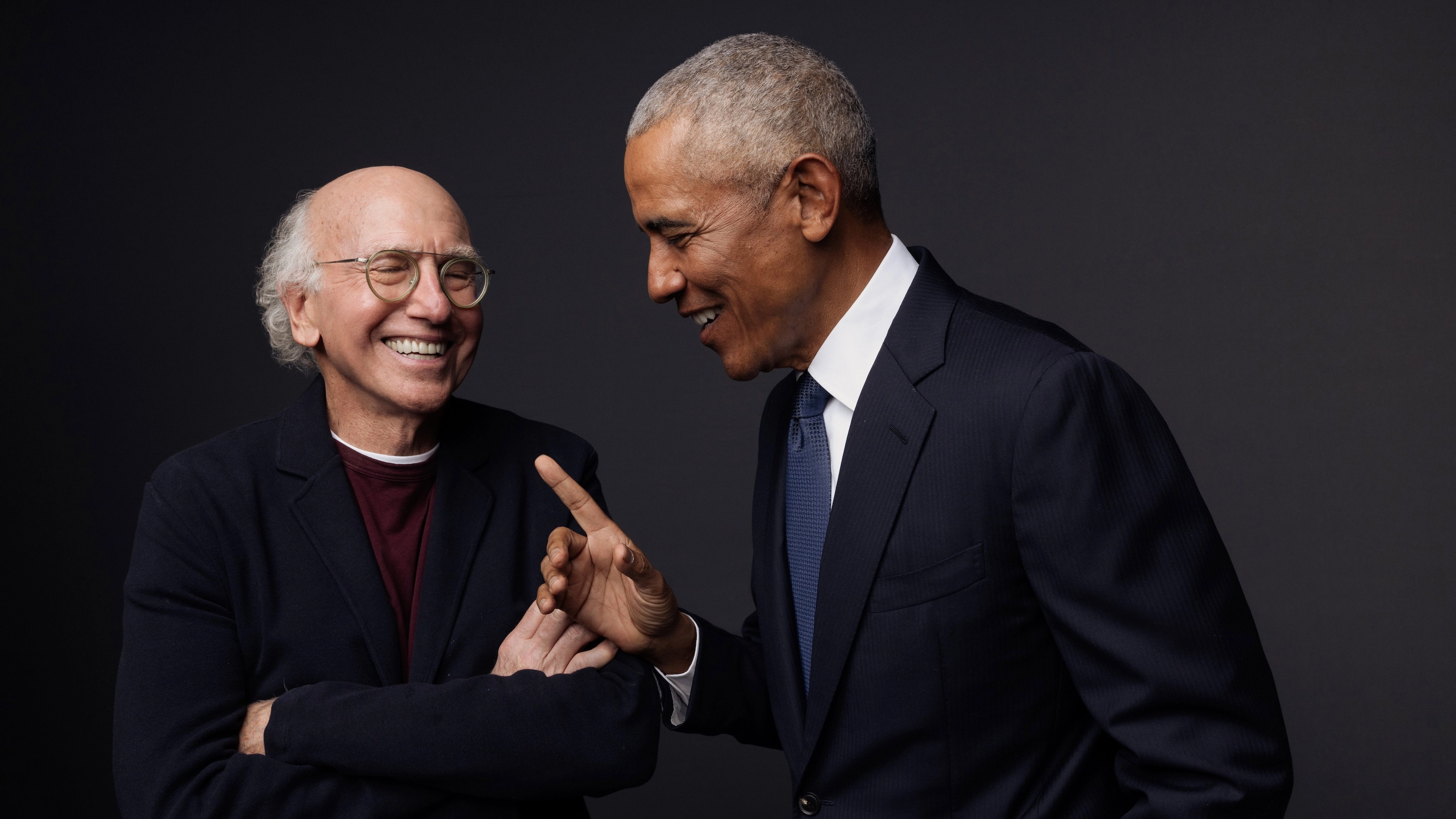 Life, Larry and the Pursuit of Unhappiness