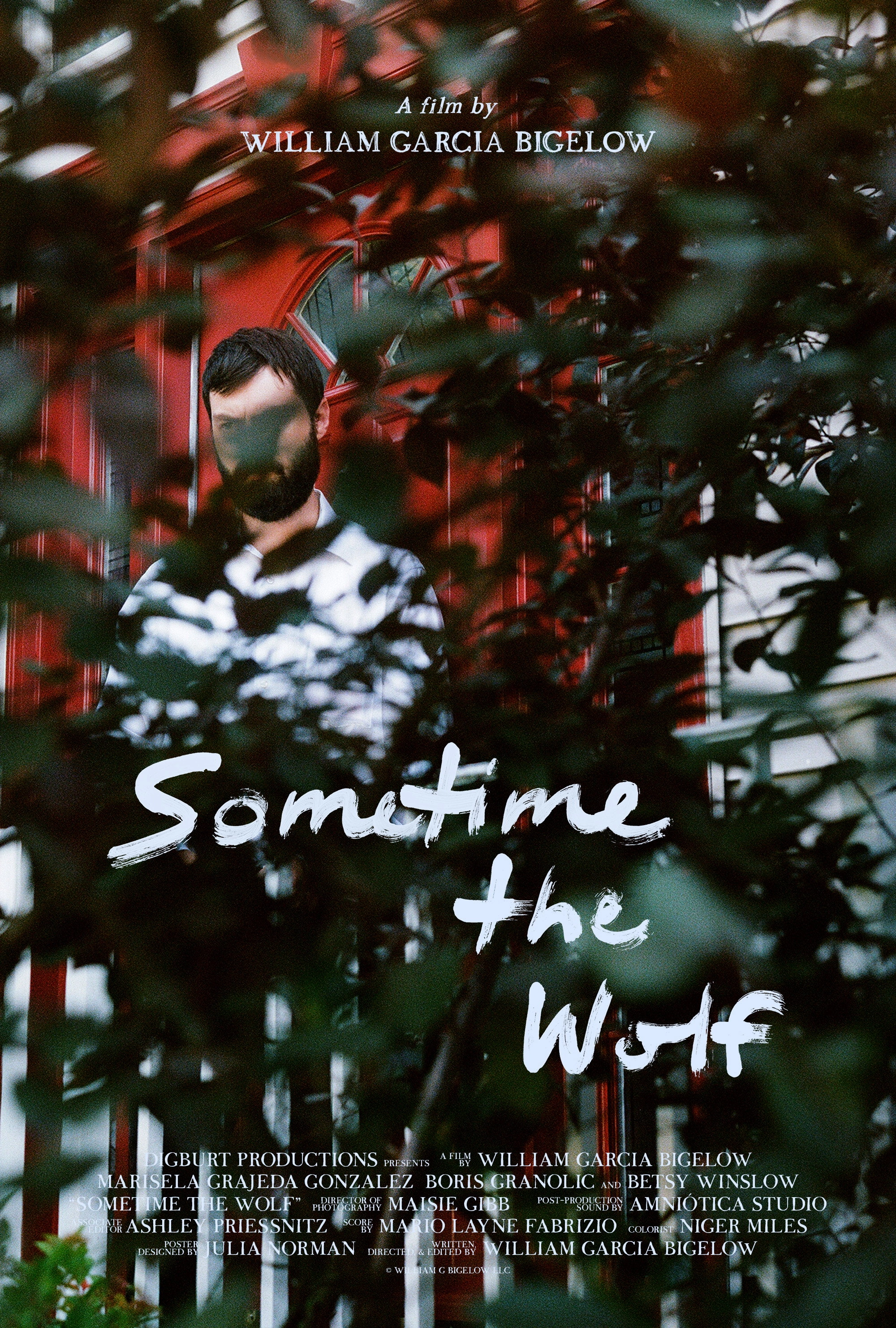 Sometime the Wolf