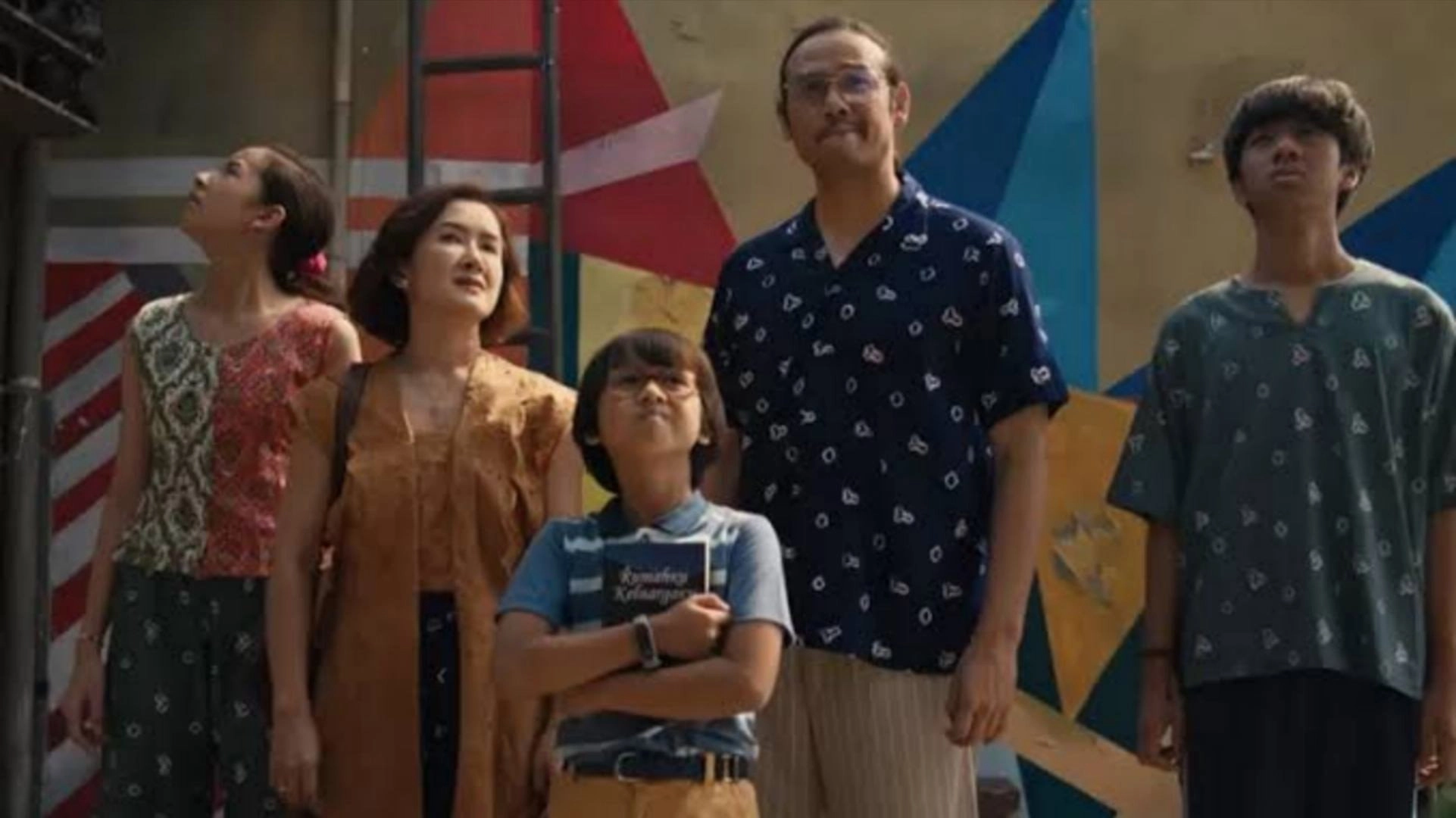 The Super Frugal Family