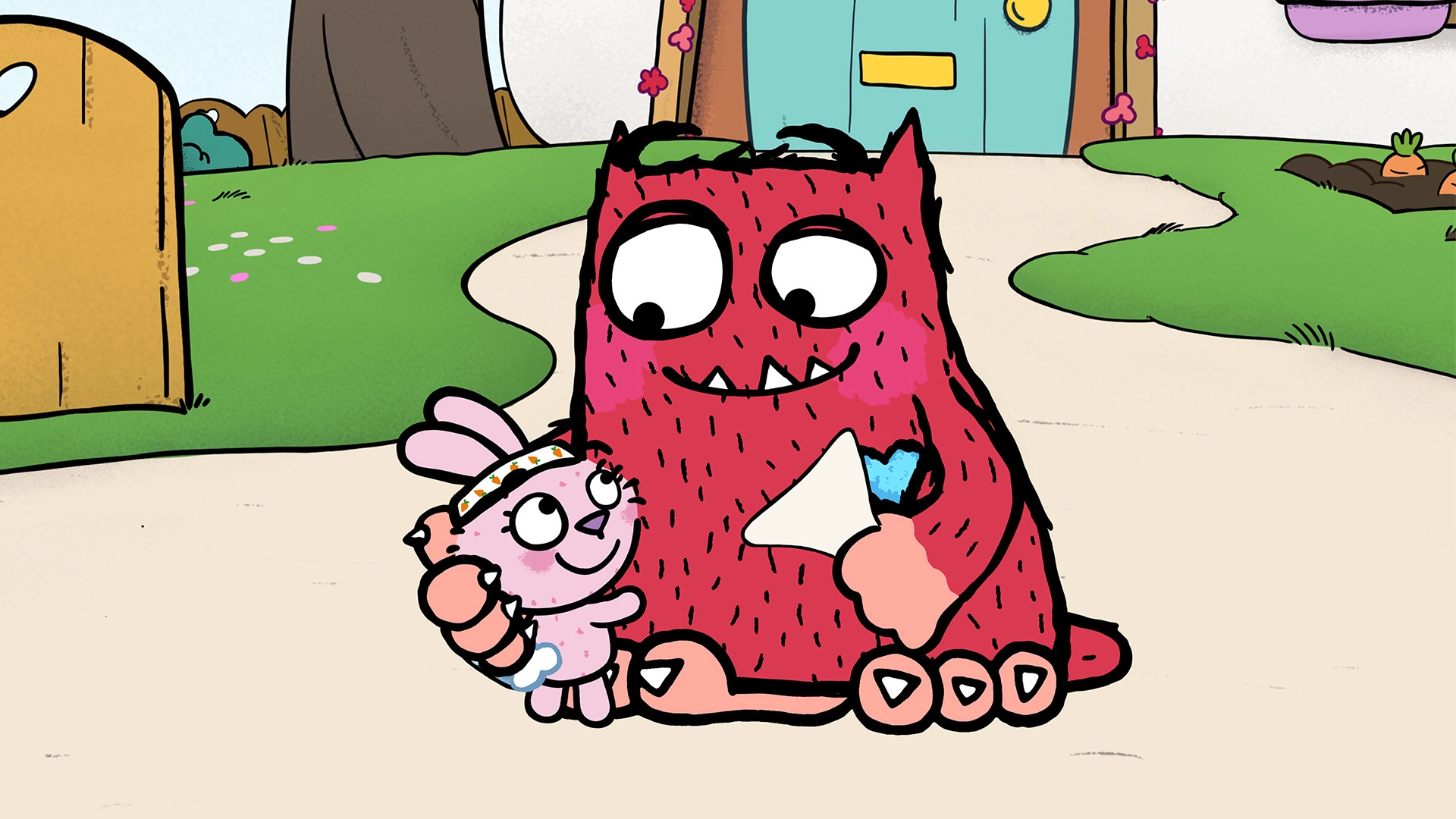 Love Monster