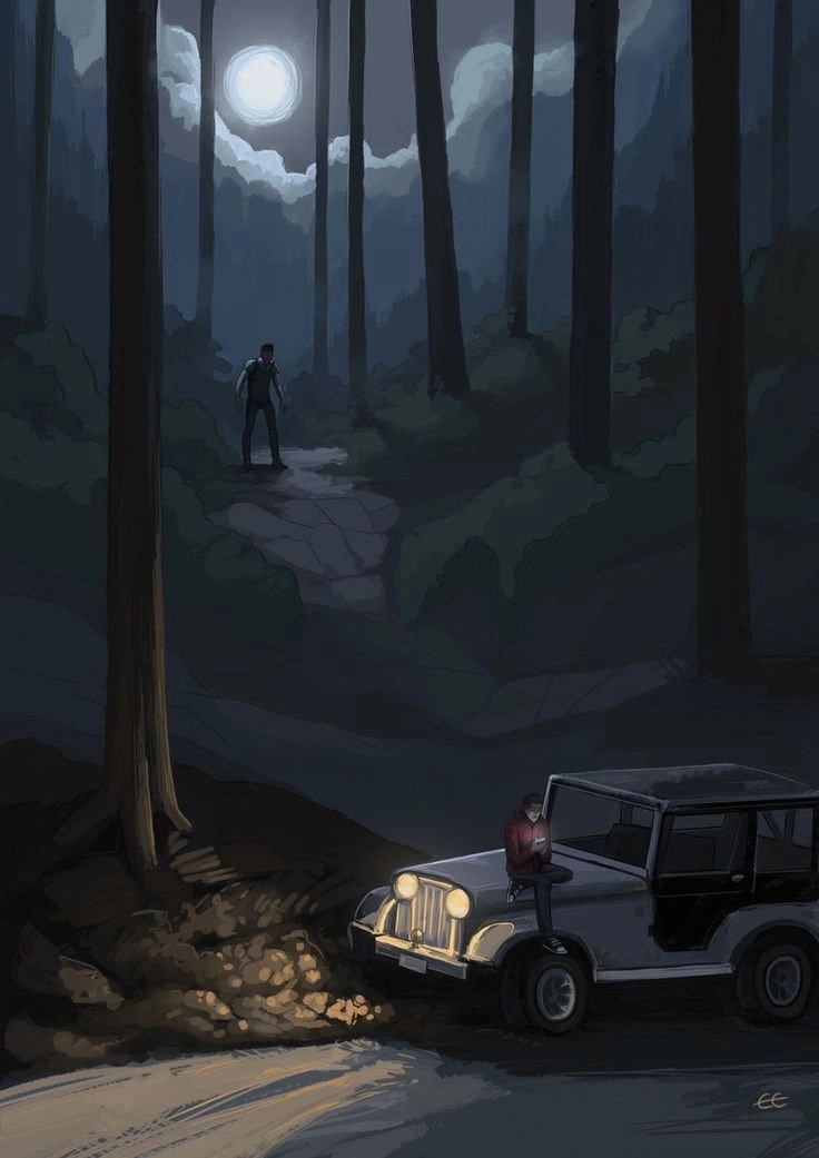 Teen Wolf