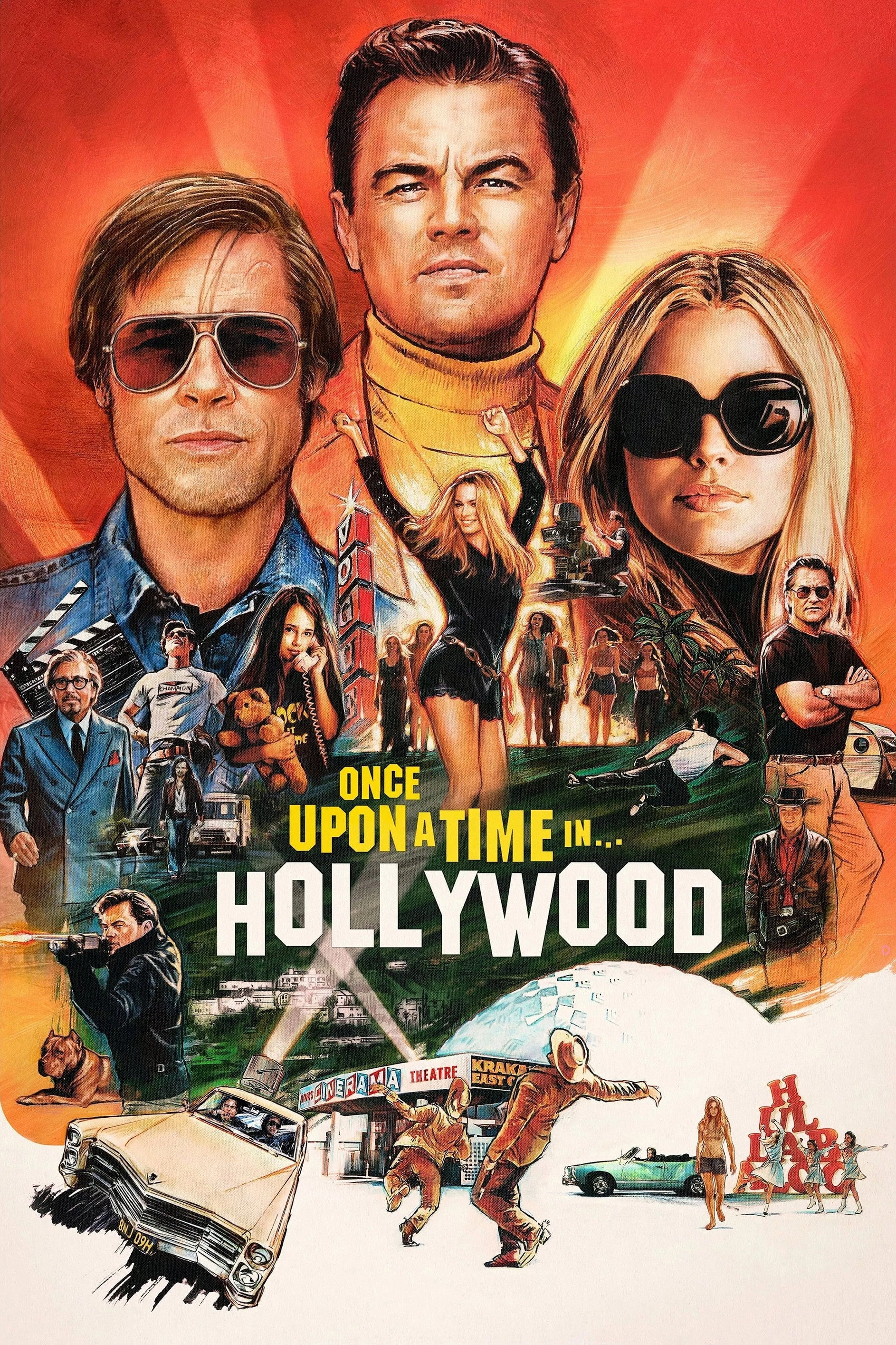Once Upon a Time... in Hollywood