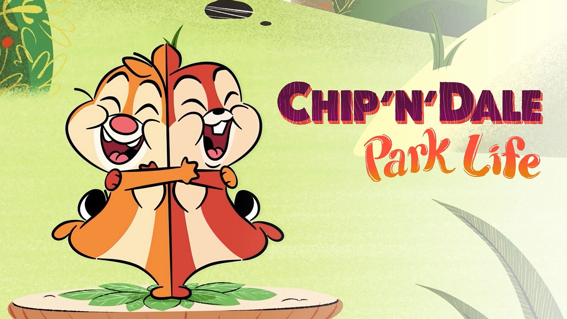 Chip 'n' Dale: Park Life