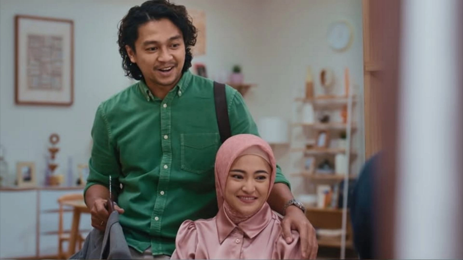 La Tahzan: Cinta, Dosa, Luka...