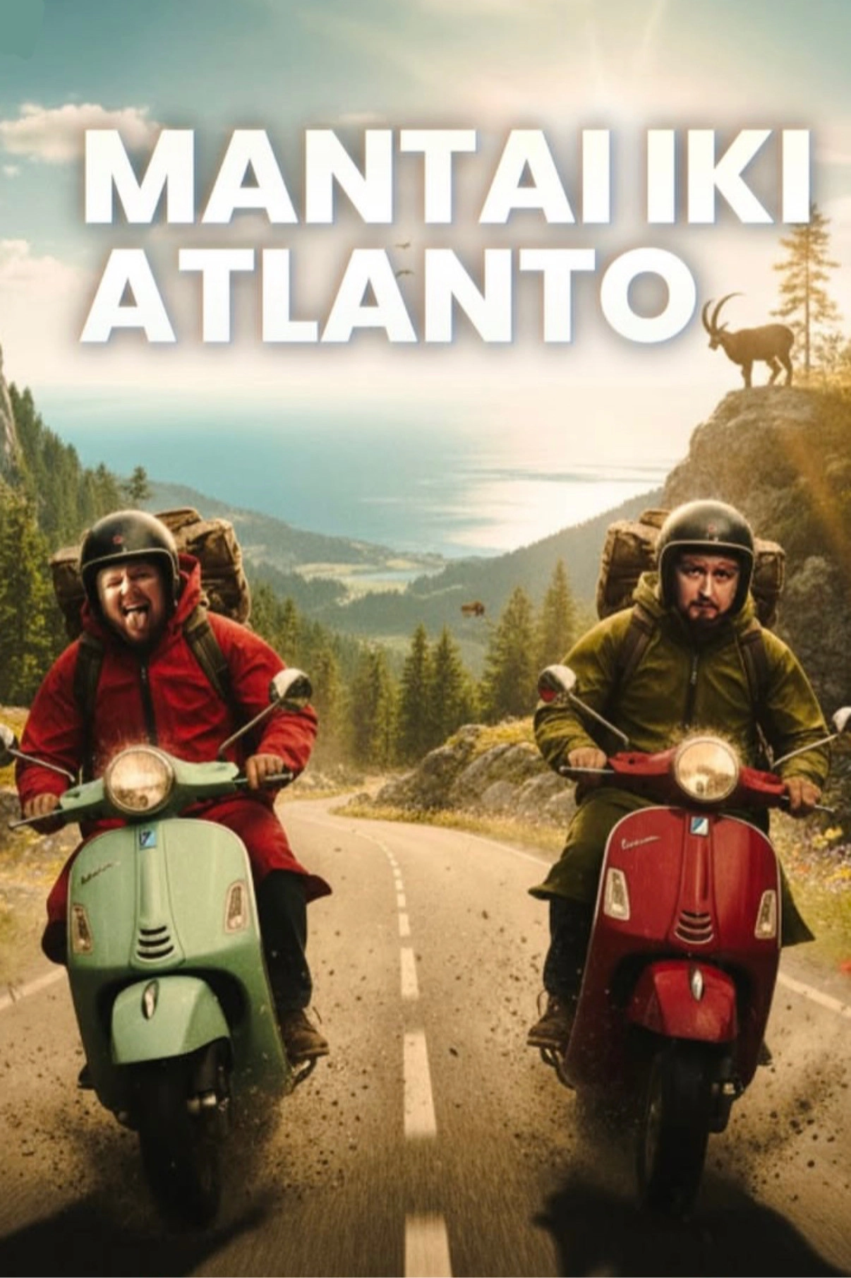 Mantai goes Atlantic