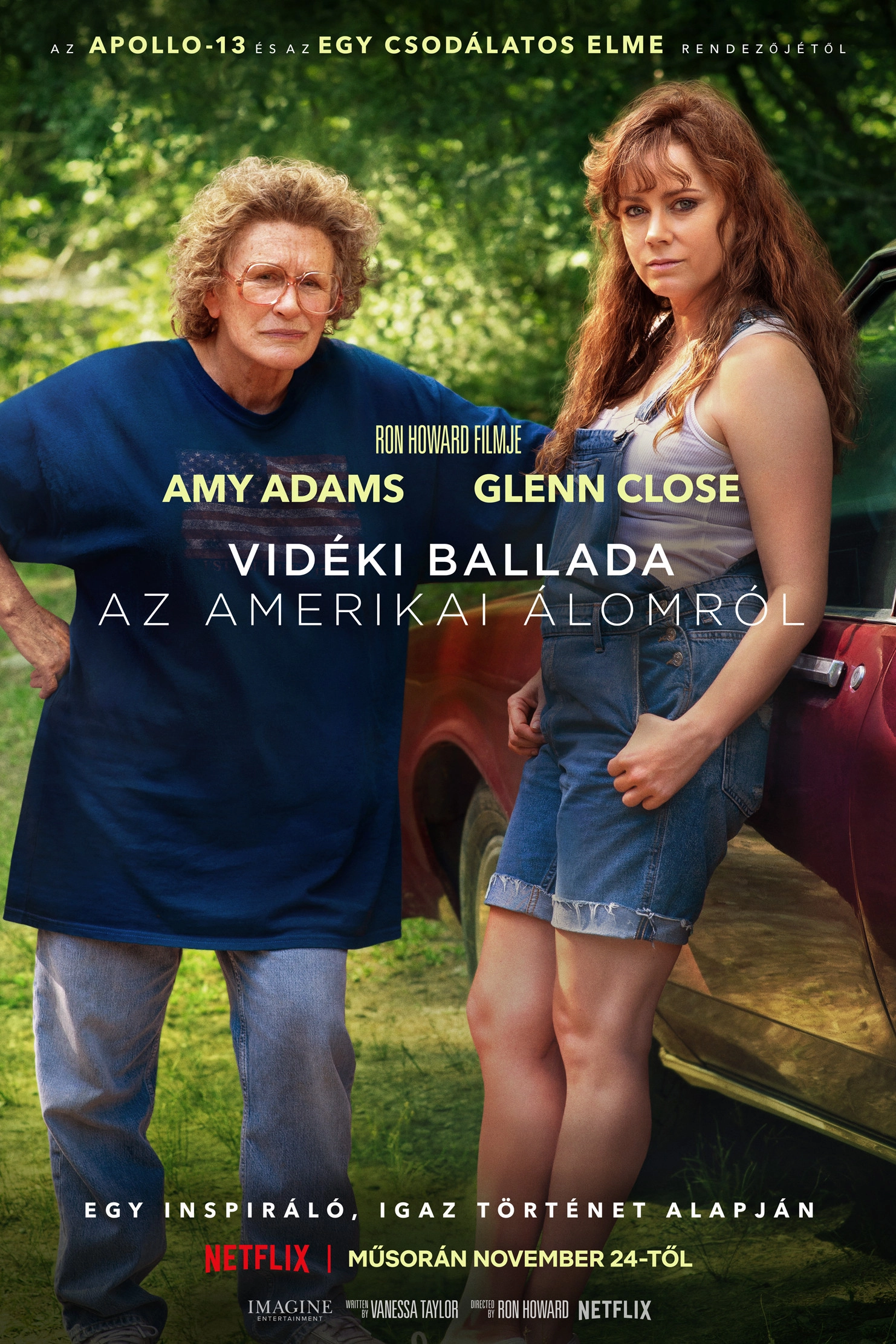 Hillbilly Elegy