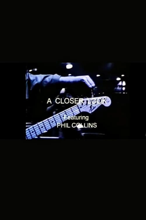 Phil Collins: A Closer Look