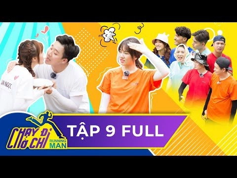 Running Man Việt Nam