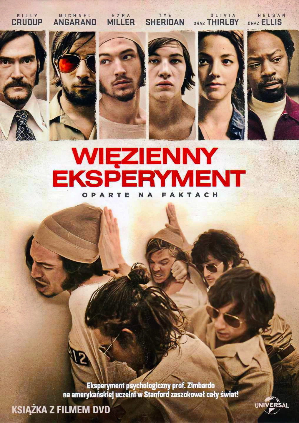 The Stanford Prison Experiment