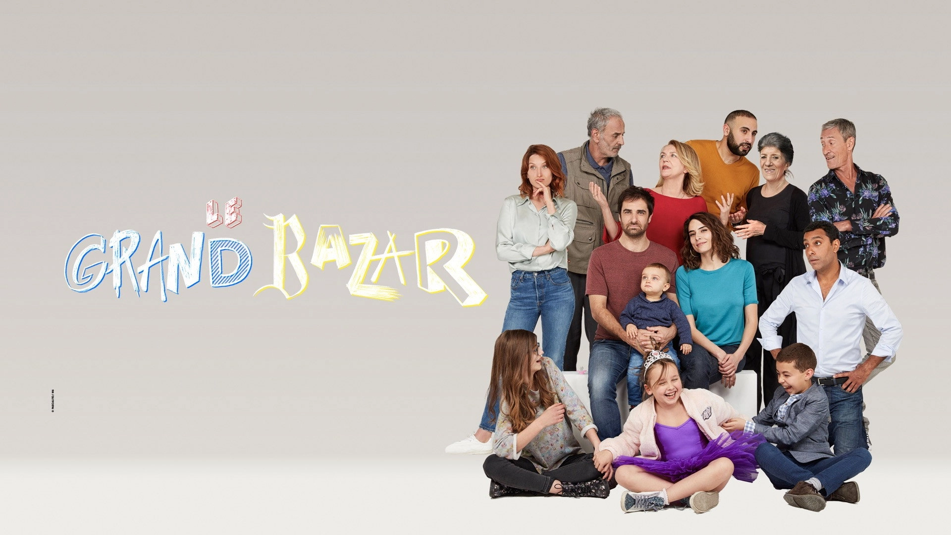 Le Grand Bazar