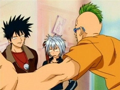 Rave Master