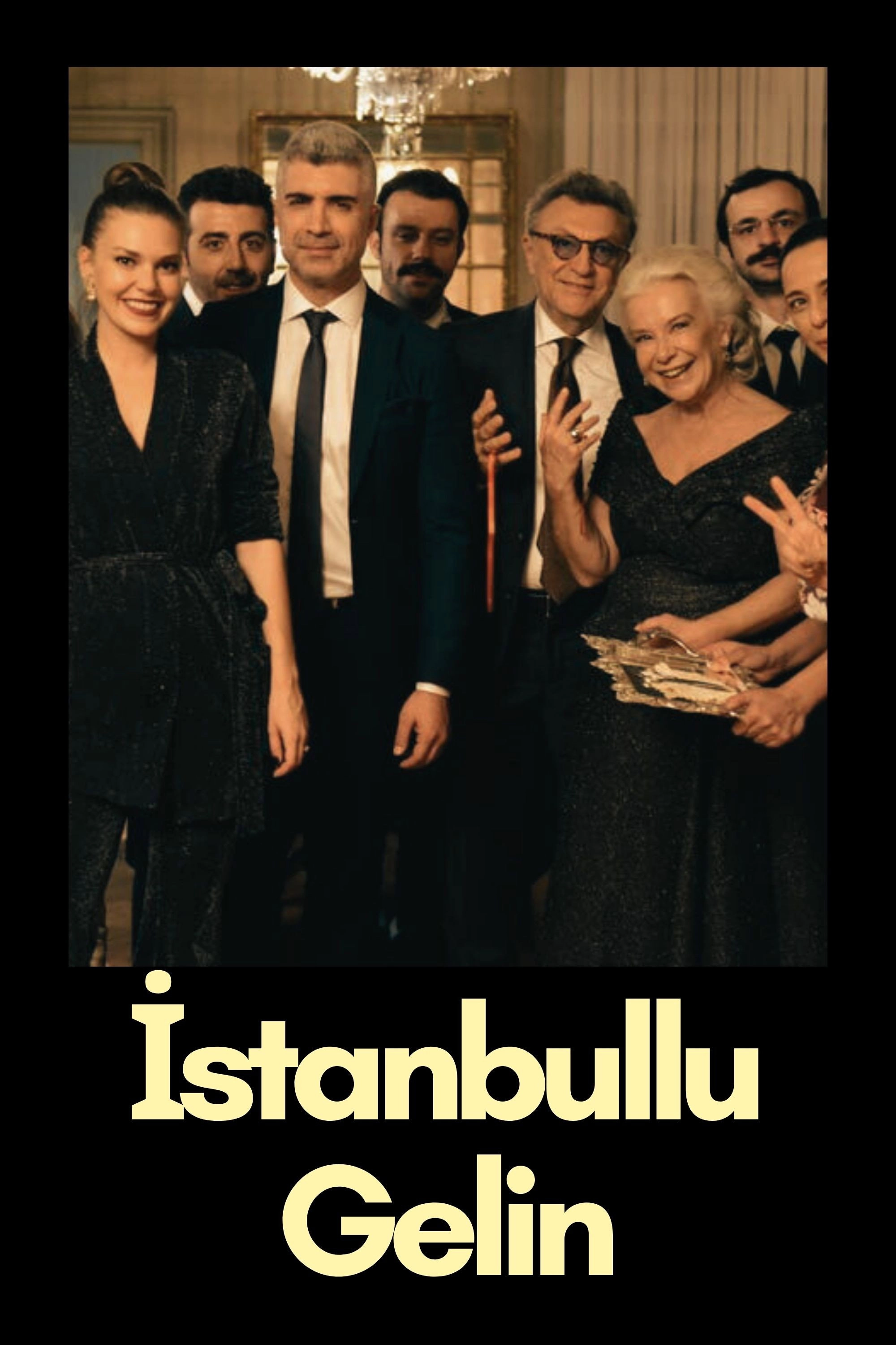 Bride of Istanbul