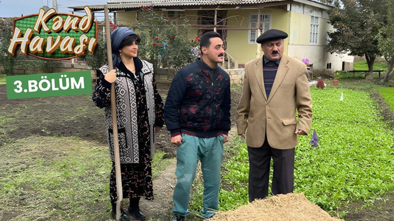 Kənd Havası