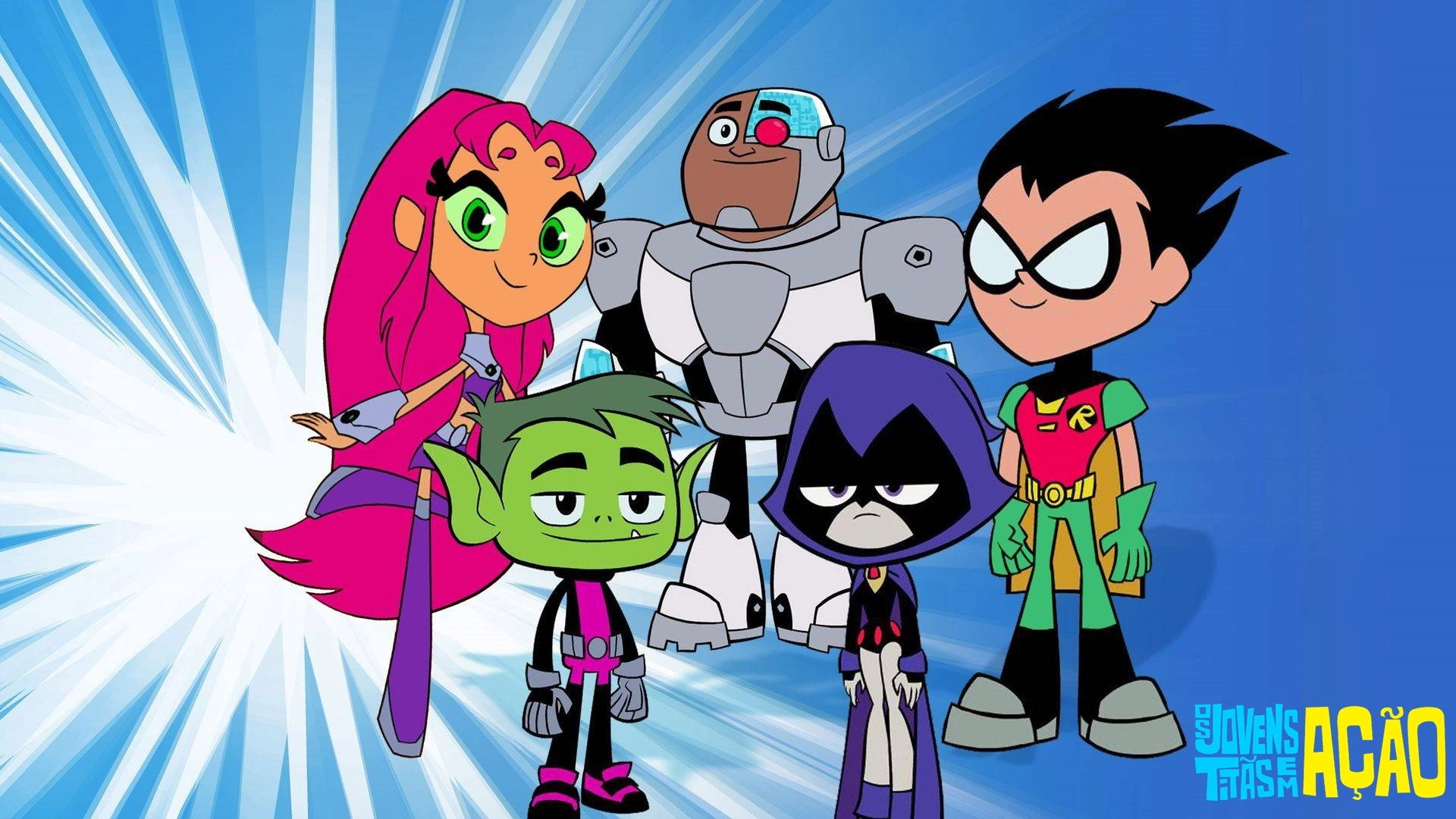 Teen Titans Go!