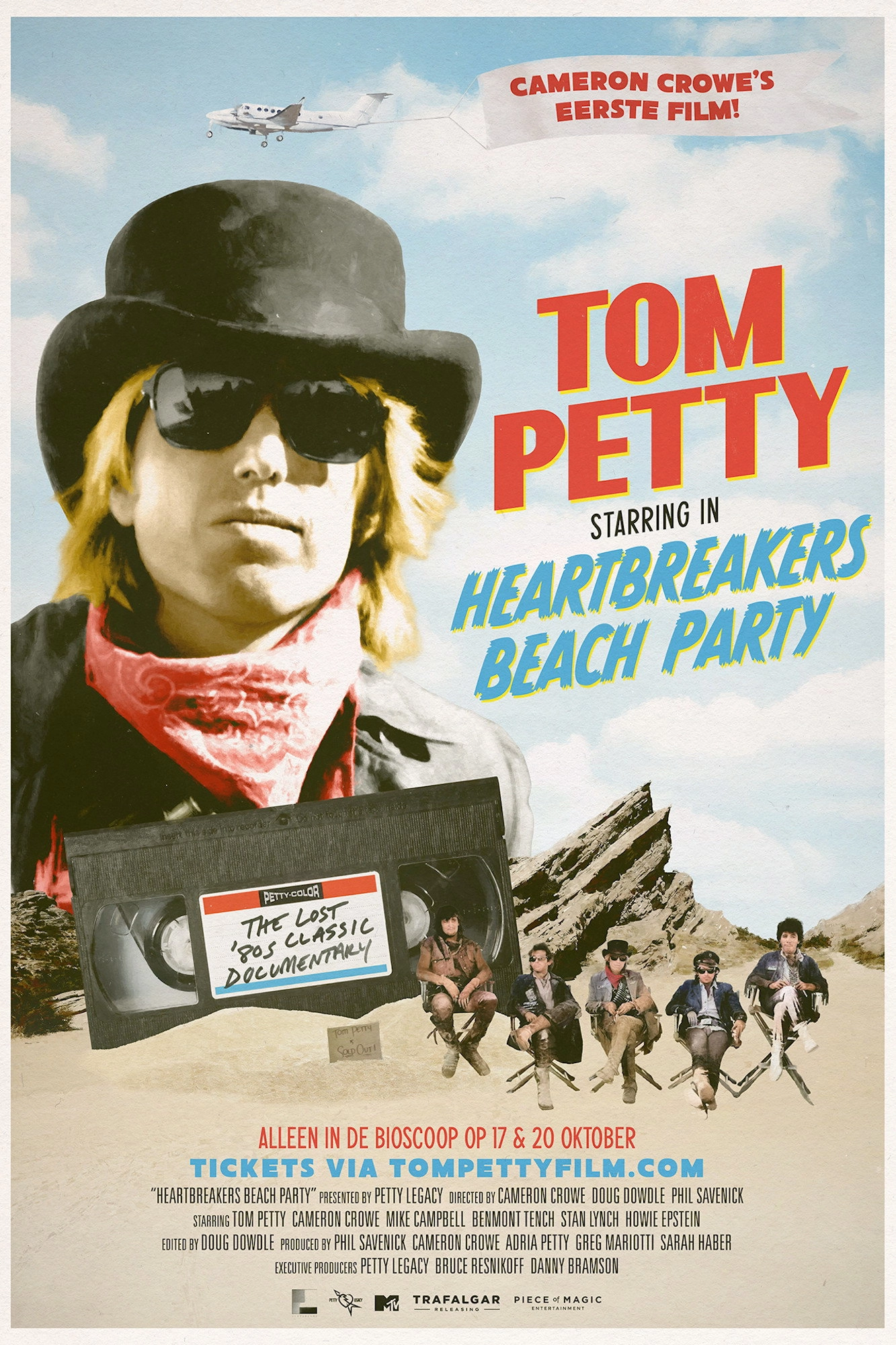 Heartbreakers Beach Party