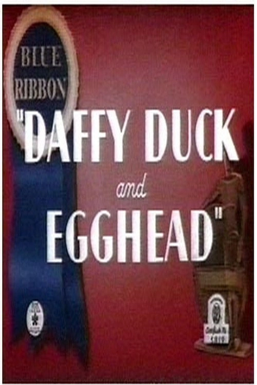 Daffy Duck & Egghead