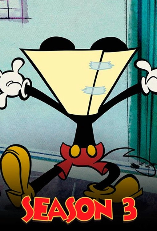 Mickey Mouse