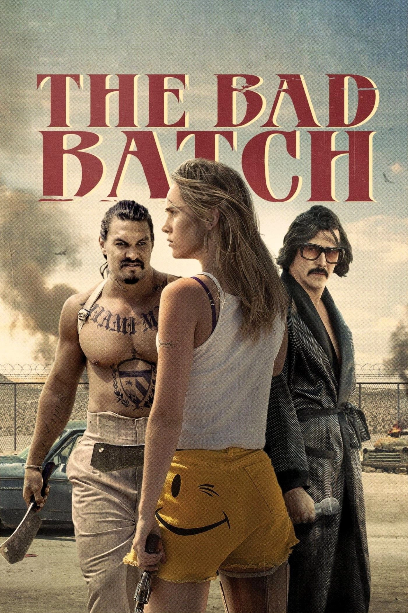 The Bad Batch
