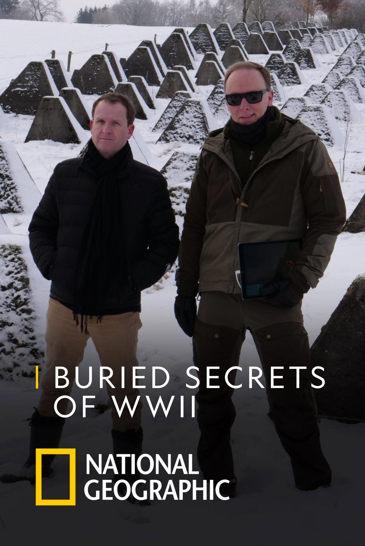 Buried Secrets of WWII