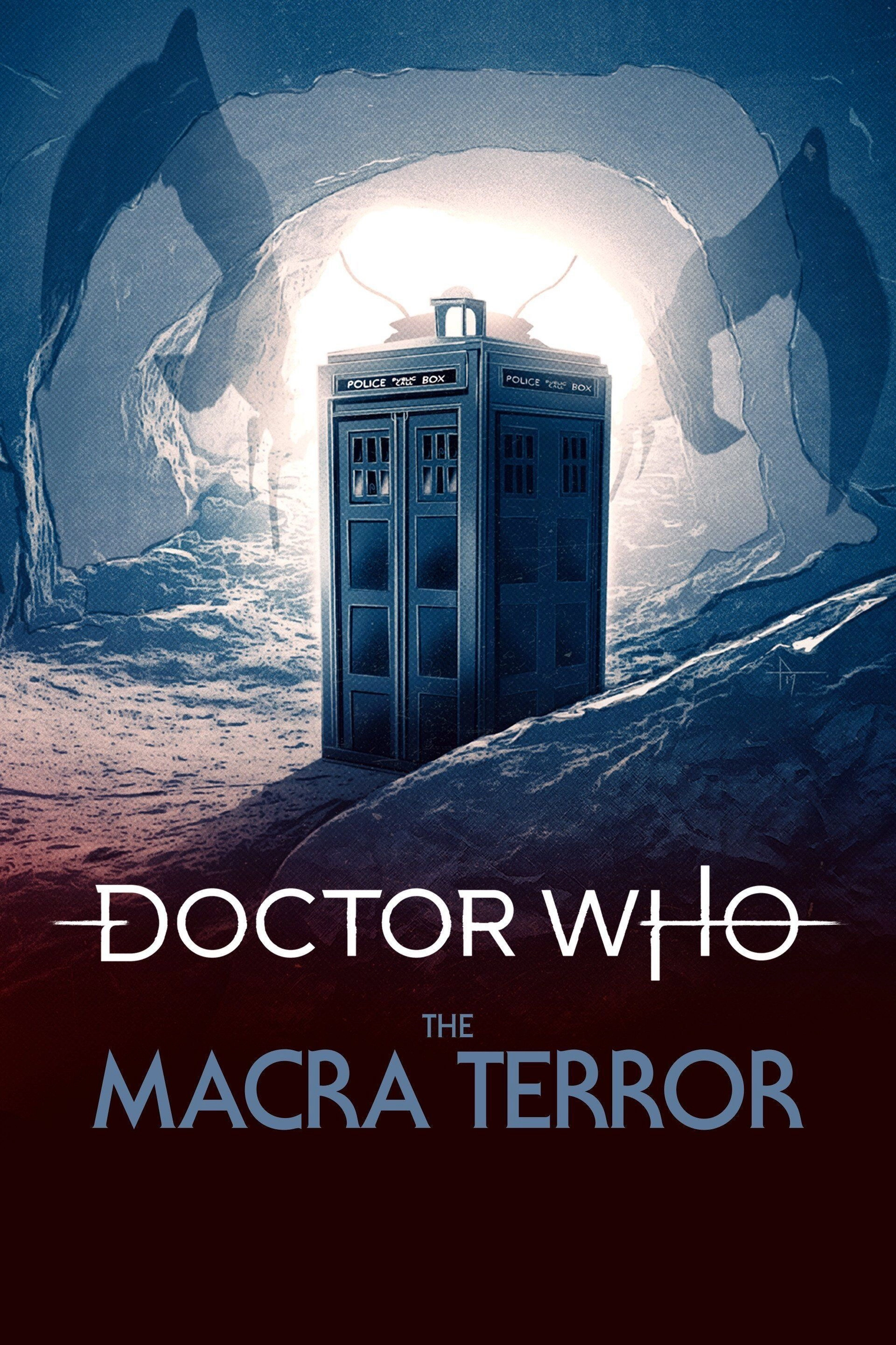 Doctor Who: The Macra Terror
