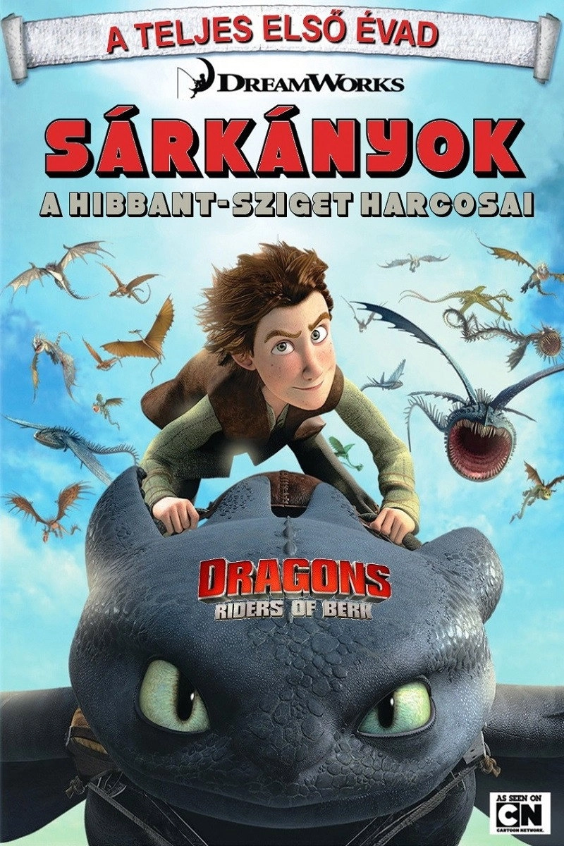 DreamWorks Dragons