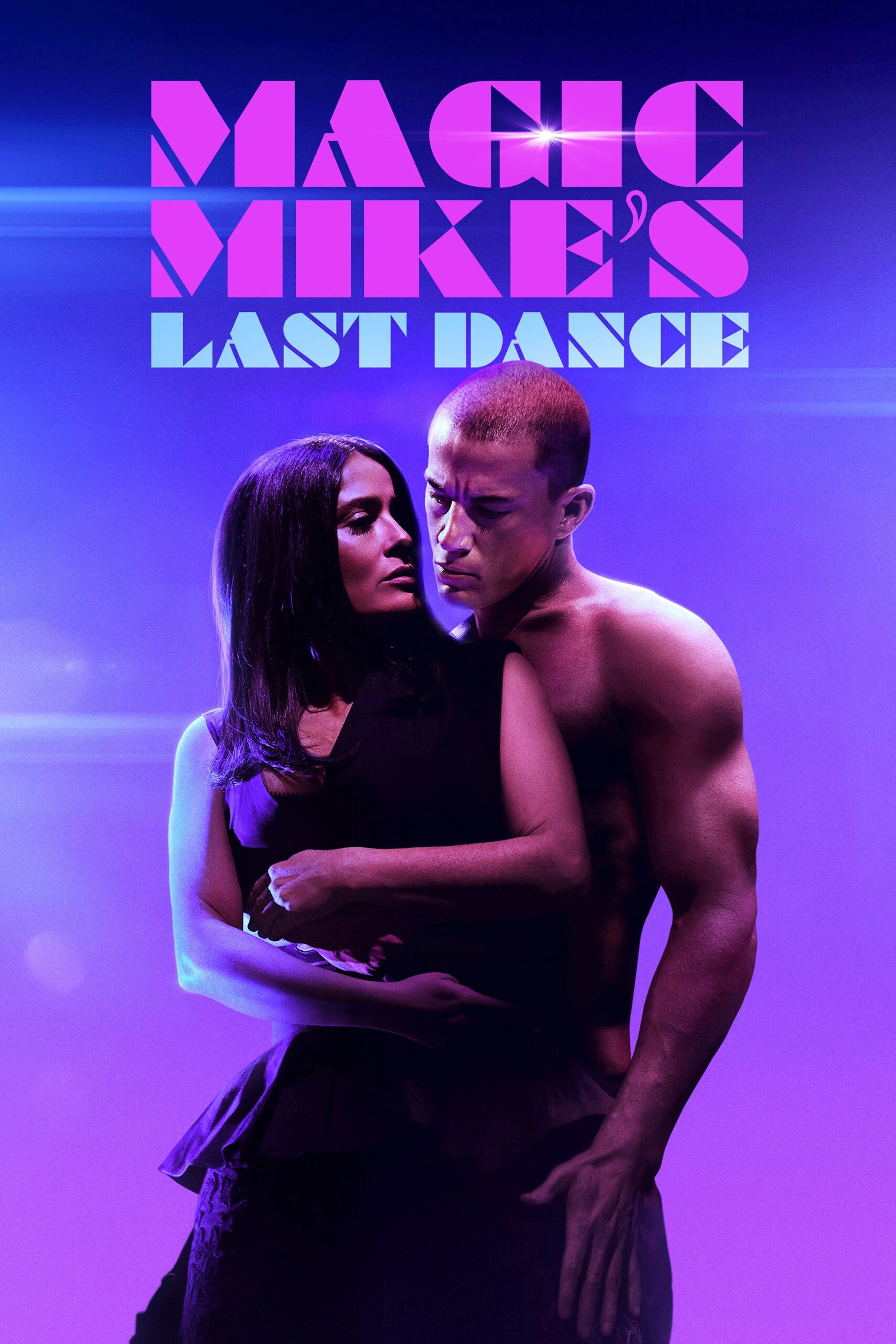Magic Mike's Last Dance